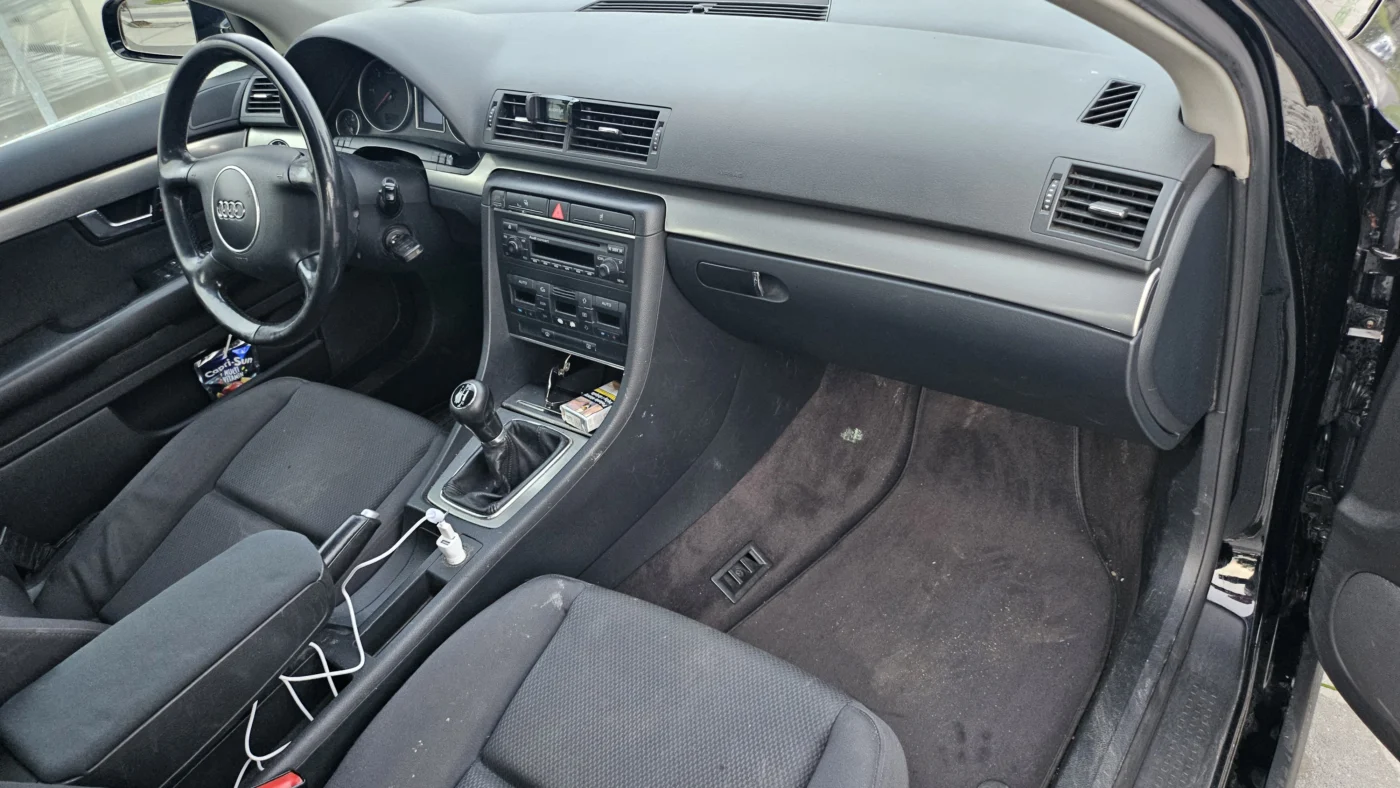 Audi A4 combi - PRODÁNO