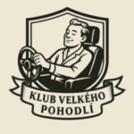 Logo skupiny Klub velkého pohodlí