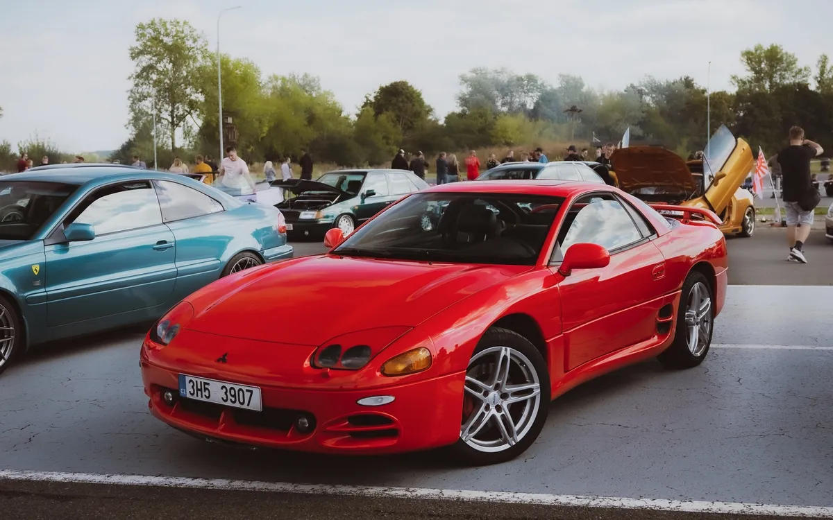 Kára Day event — fotka člena komunity DriveZone®